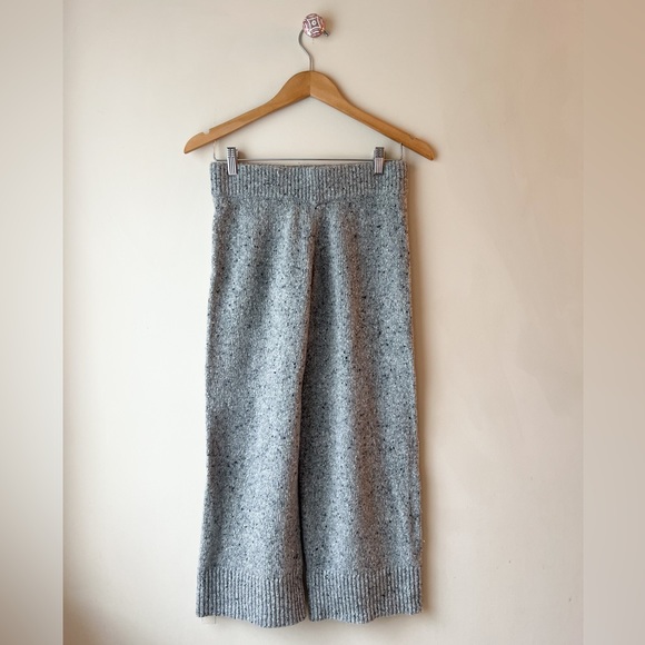 Club Monaco Calyanne Pant in Light Heather Gray - Picture 3 of 10